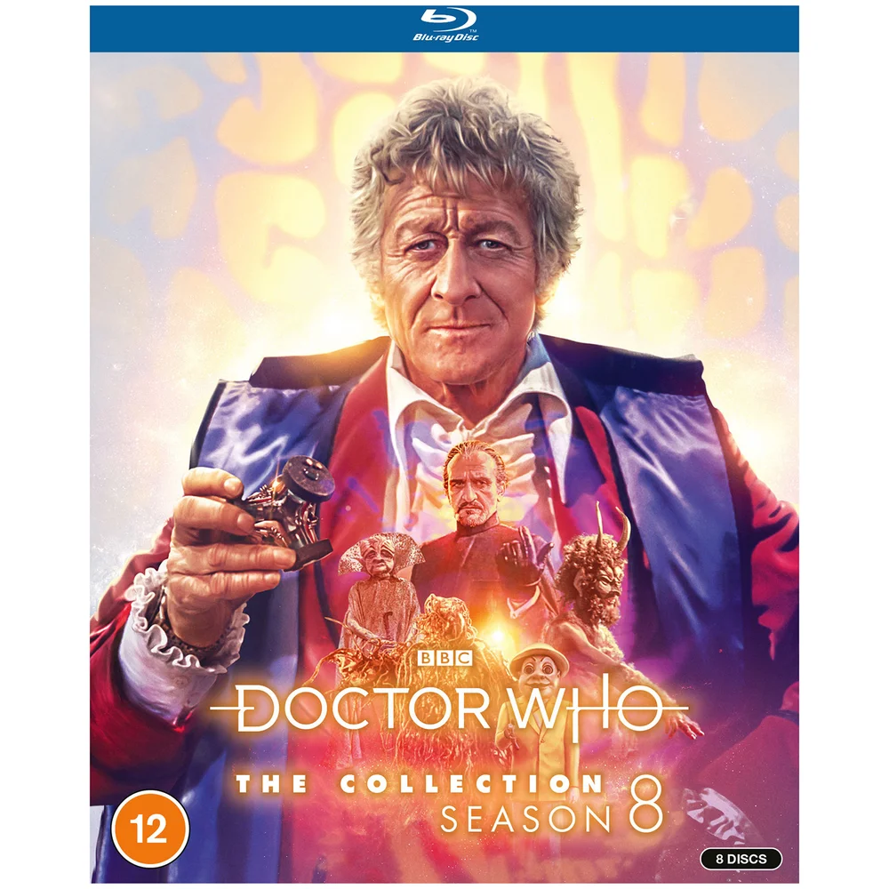 Doctor Who: The Collection Season 8 Bild 1