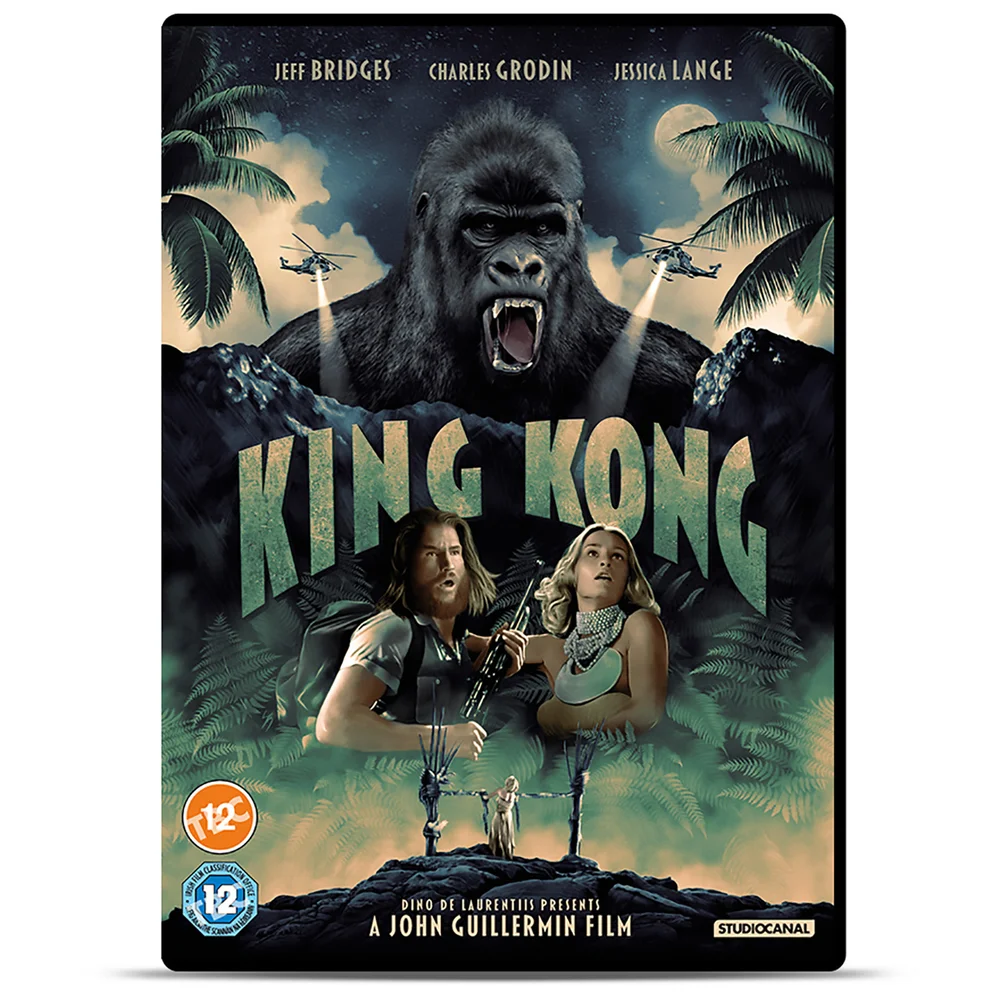 King Kong Bild 1