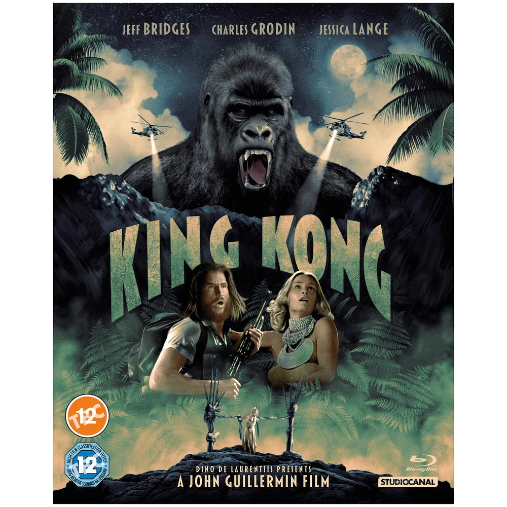 King Kong Bild 1