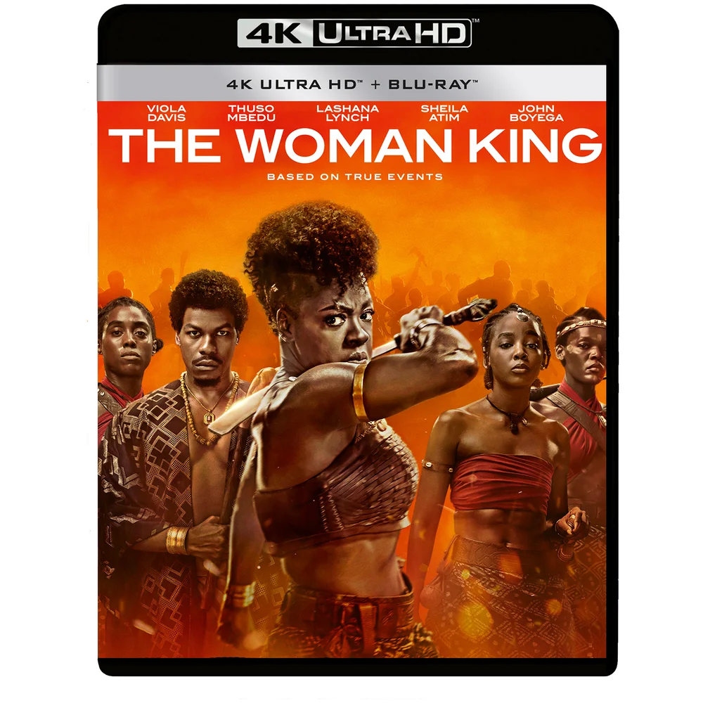 The Woman King 4K Ultra HD Bild 1