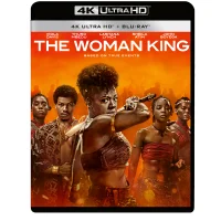 The Woman King 4K Ultra HD - undefined undefined