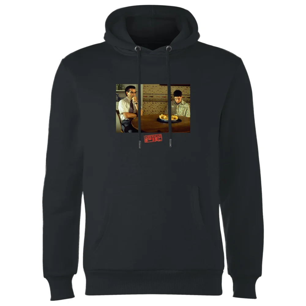 American Pie Incident Hoodie - Black - S Bild 1