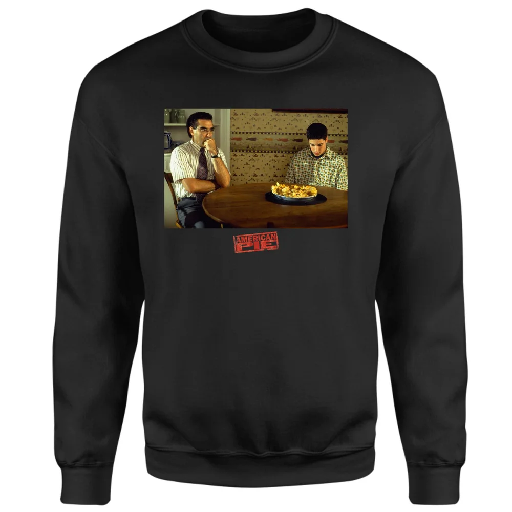 American Pie Incident Sweatshirt - Black - XS Bild 1