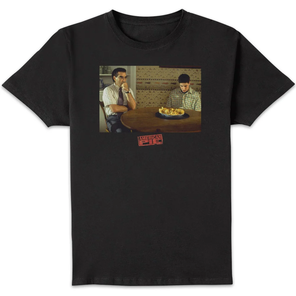 American Pie Incident Unisex T-Shirt - Black - S Bild 1