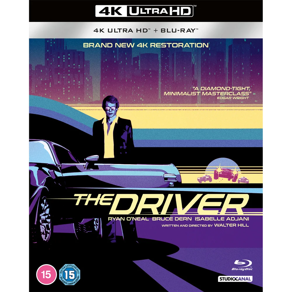 The Driver 4K Ultra HD Bild 1