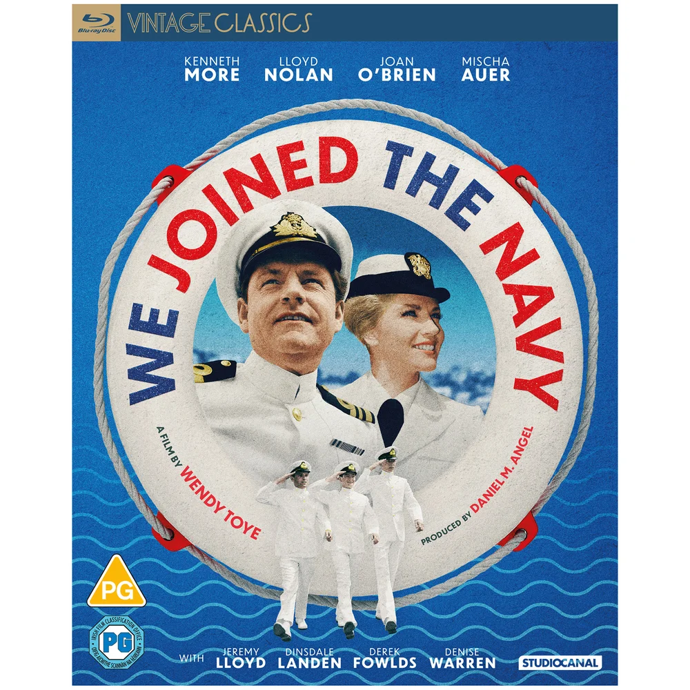 We Joined The Navy (Vintage Classics) Bild 1