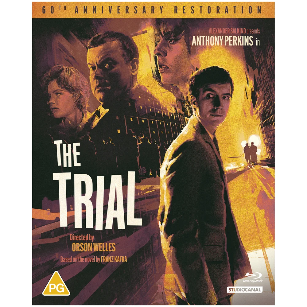 The Trial Bild 1