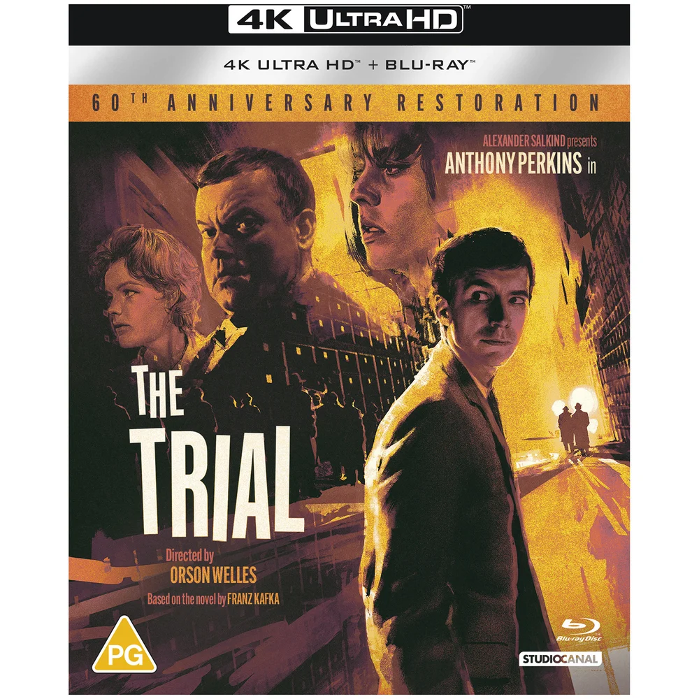 The Trial - 4K Ultra HD Bild 1