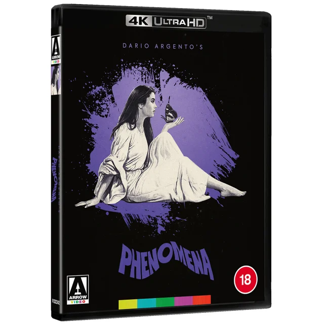 Phenomena 4K Ultra HD