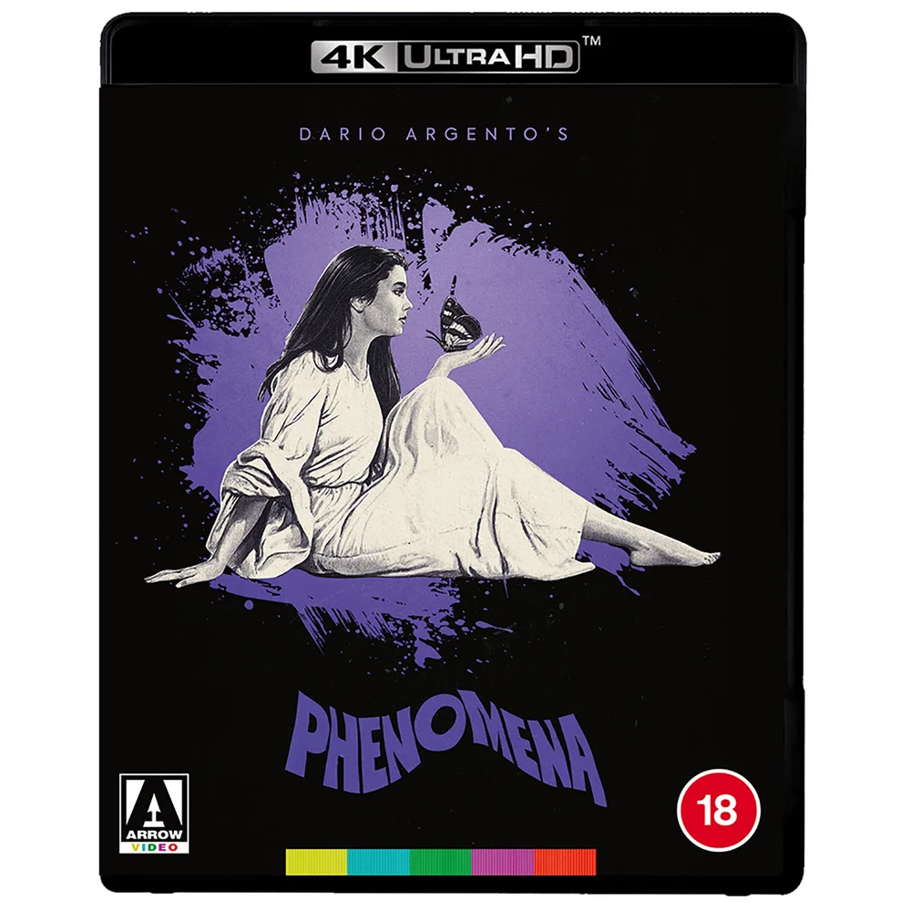 Phenomena 4K Ultra HD Bild 1