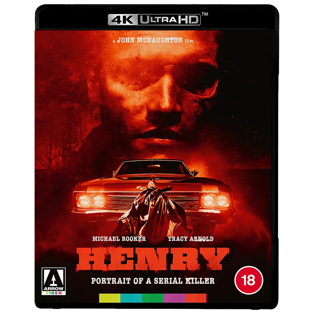 Henry: Portrait Of A Serial Killer 4K Ultra HD Bild 1