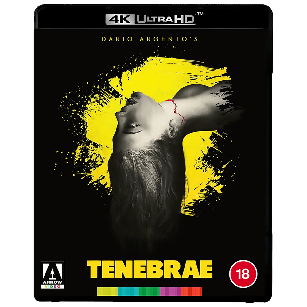 Tenebrae 4K Ultra HD Bild 1