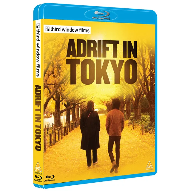 Adrift In Tokyo