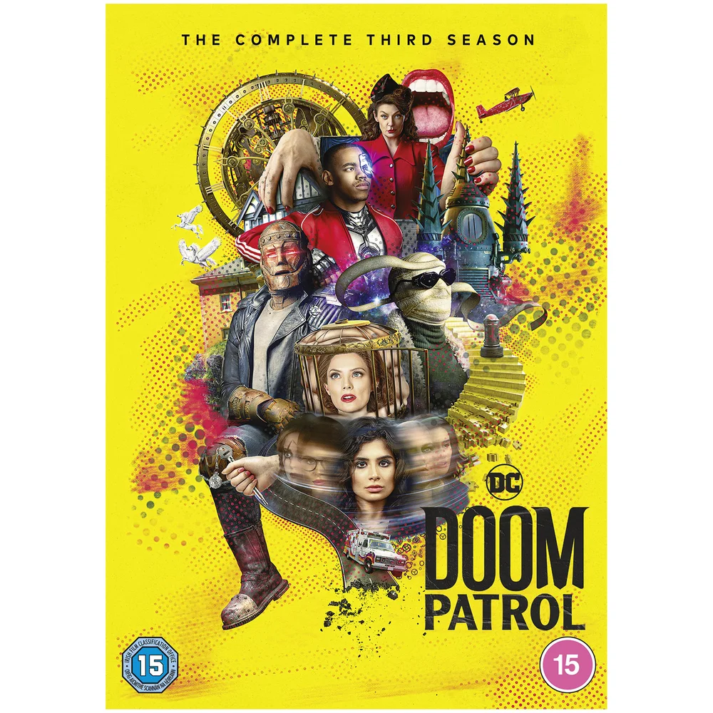 Doom Patrol: Season 3 Bild 1