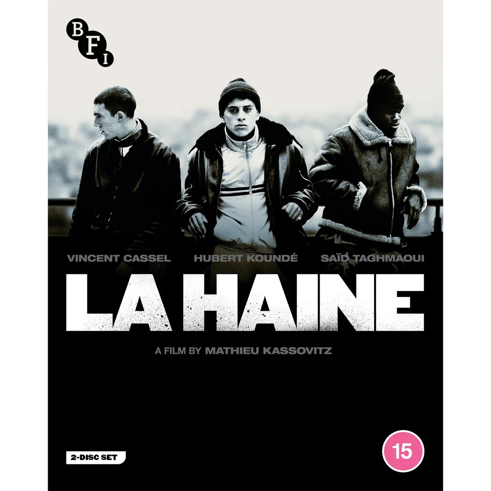 La Haine Bild 1