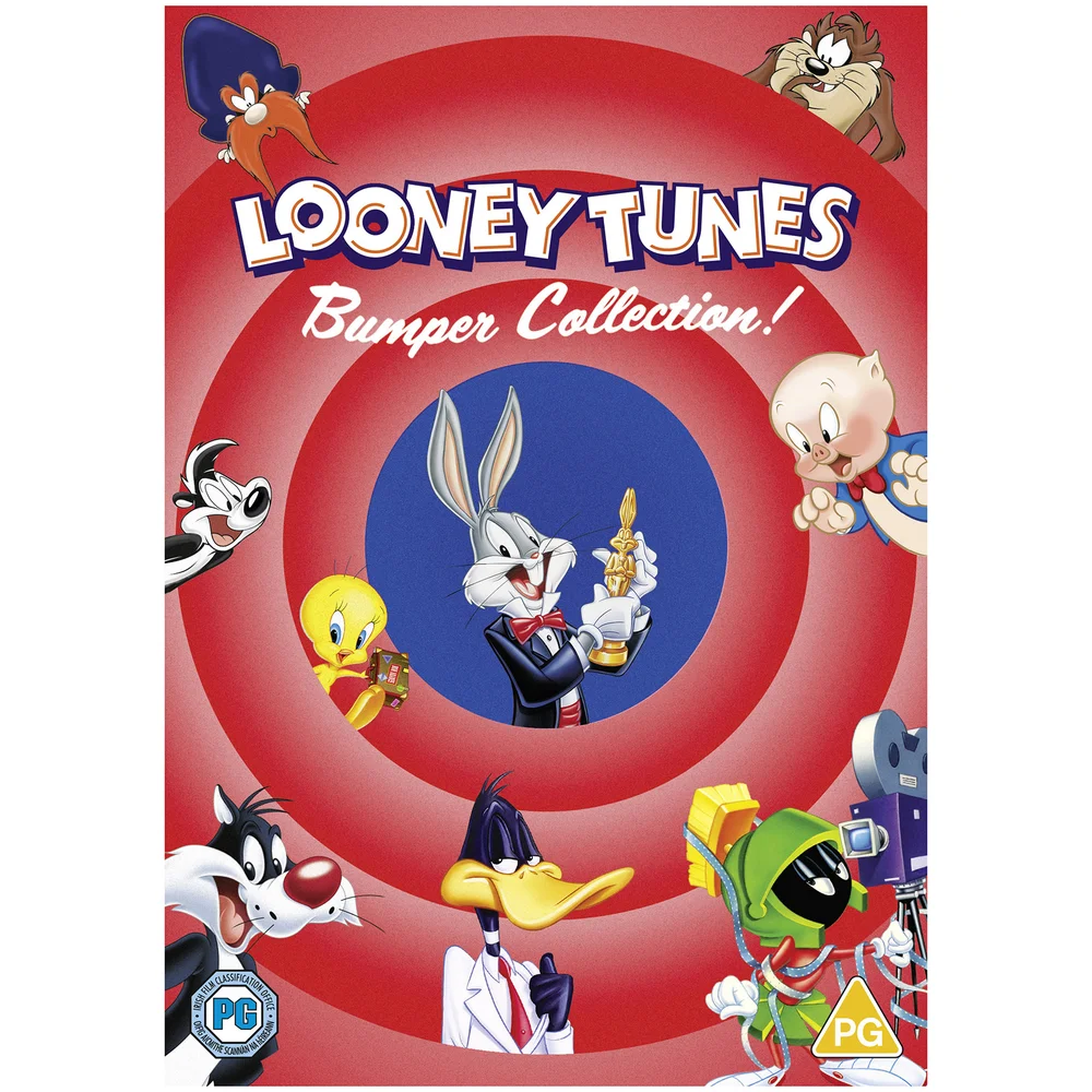 Looney Tunes Bumper Collection Bild 1