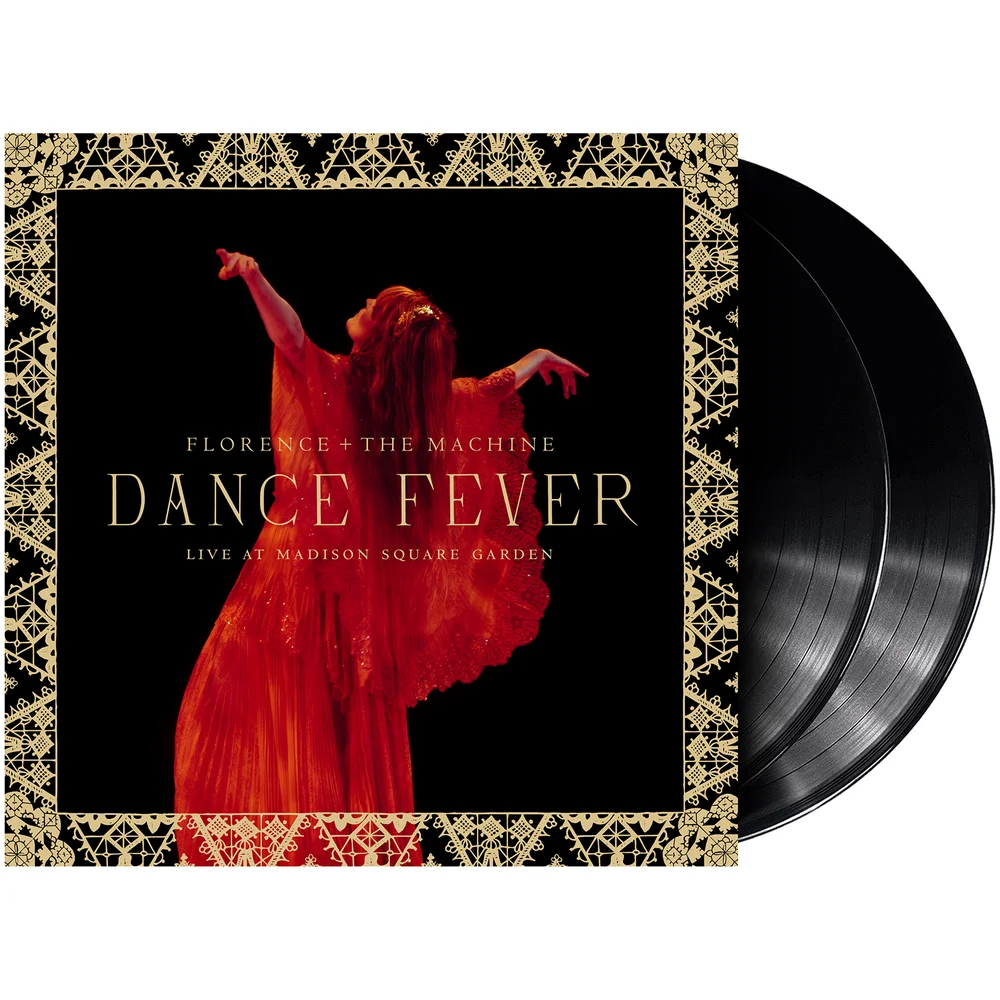 Florence + The Machine - Dance Fever: Live At Madison Square Garden Vinyl 2LP Bild 1