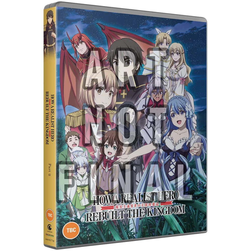 How a Realist Hero Rebuilt the Kingdom - Part 2 Bild 1