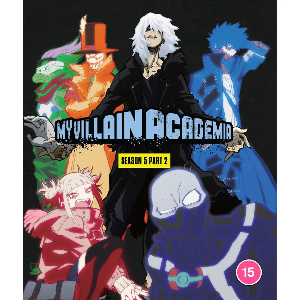 My Hero Academia - Season 5 Part 2 Bild 1