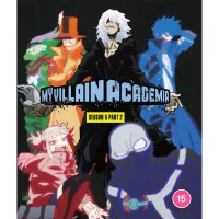 My Hero Academia - Season 5 Part 2 - undefined undefined