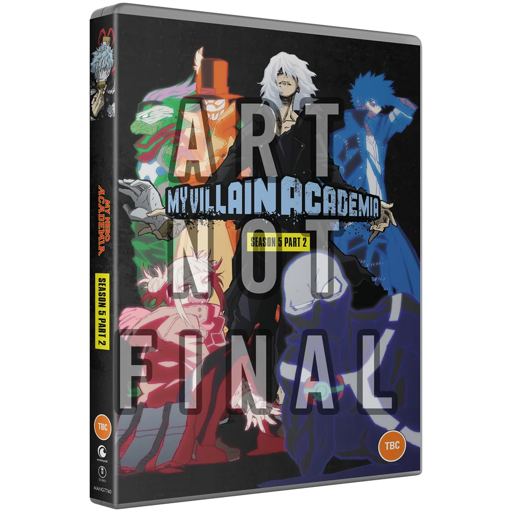 My Hero Academia - Season 5 Part 2 Bild 1