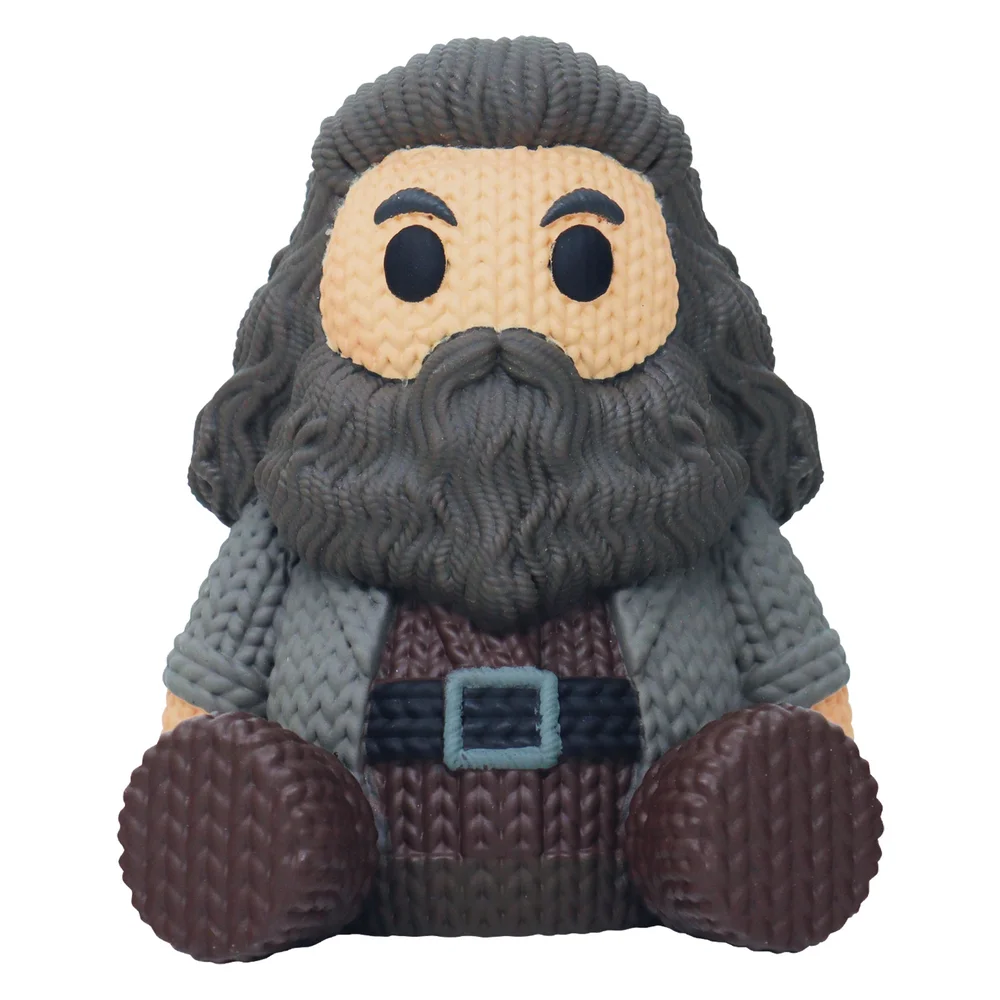 Handmade by Robots Harry Potter Hagrid Vinyl Figure Bild 1
