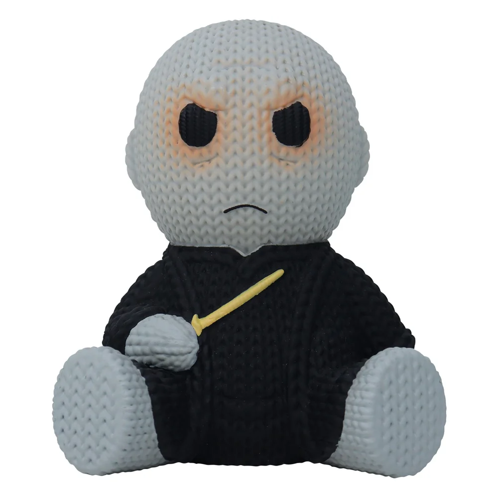 Handmade by Robots Harry Potter Voldemort Vinyl Figure Bild 1