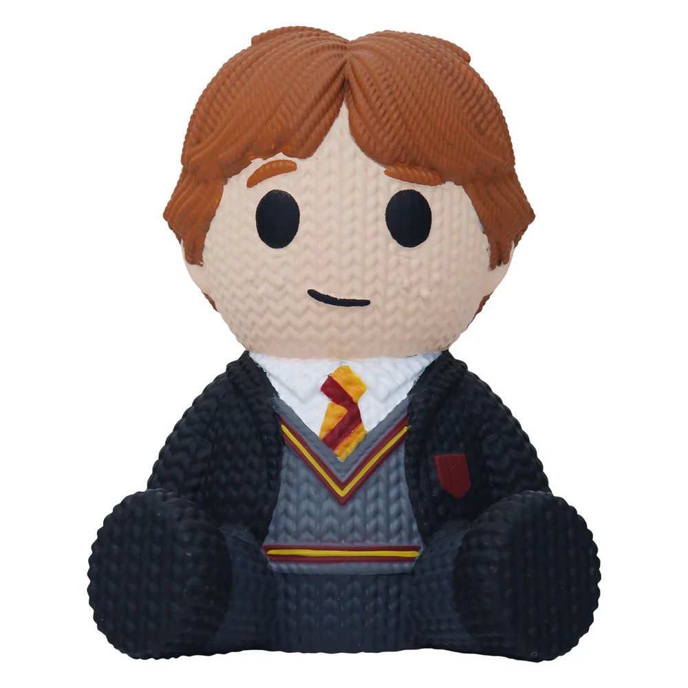 Handmade by Robots Harry Potter Ron Weasley Vinyl Figure Bild 1
