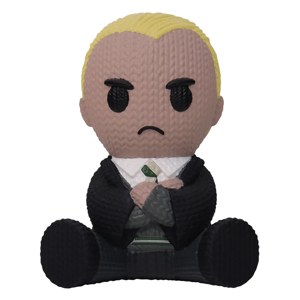 Handmade by Robots Harry Potter Draco Malfoy Vinyl Figure Bild 1