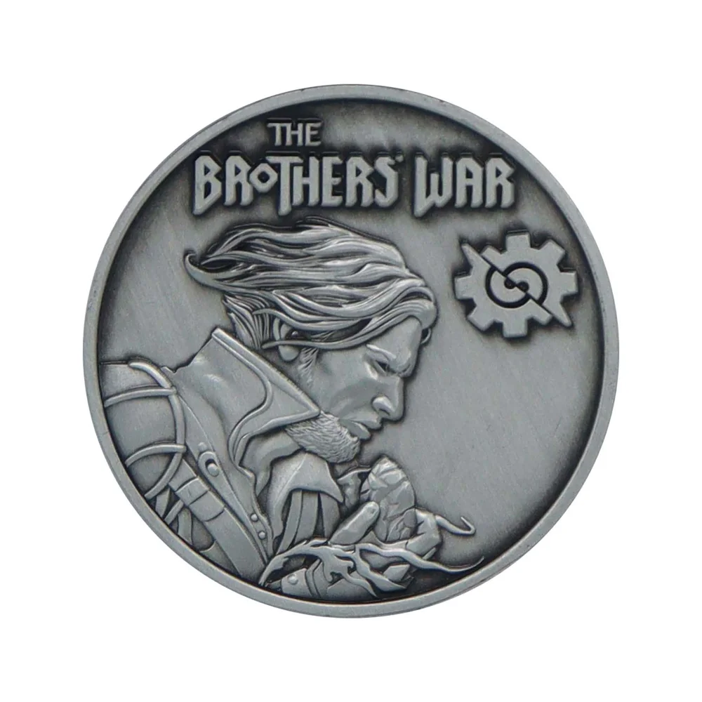 Magic The Gathering : Brothers War Limited Editon Coin Bild 1