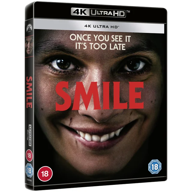 Smile - 4K Ultra HD