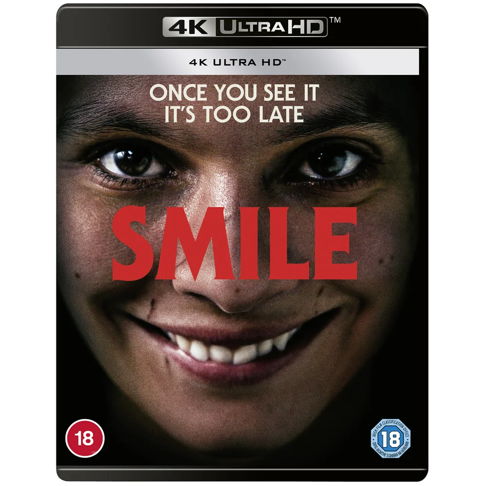 Smile - 4K Ultra HD Bild 1