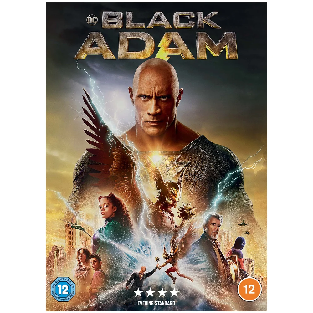 Black Adam Bild 1