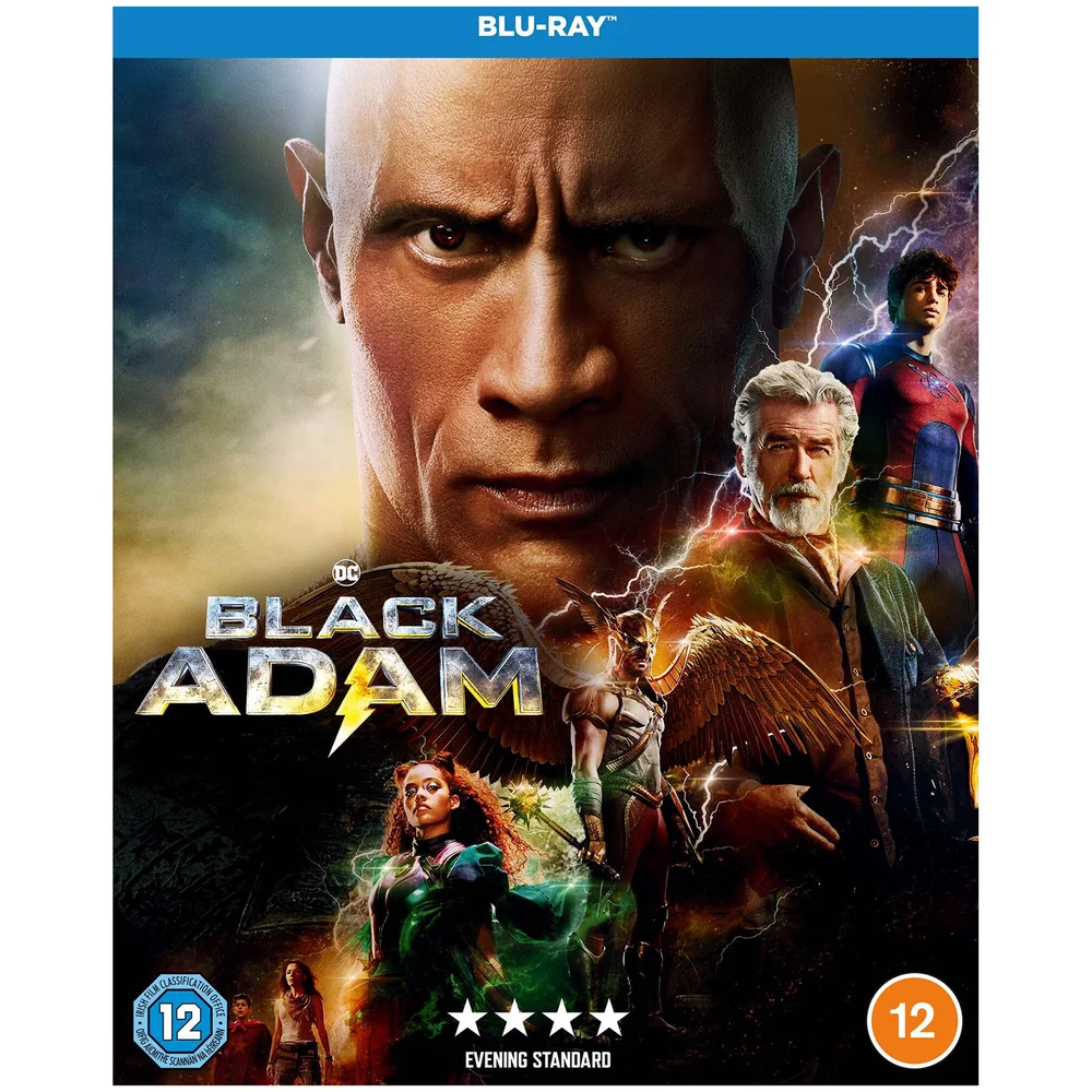 Black Adam Bild 1