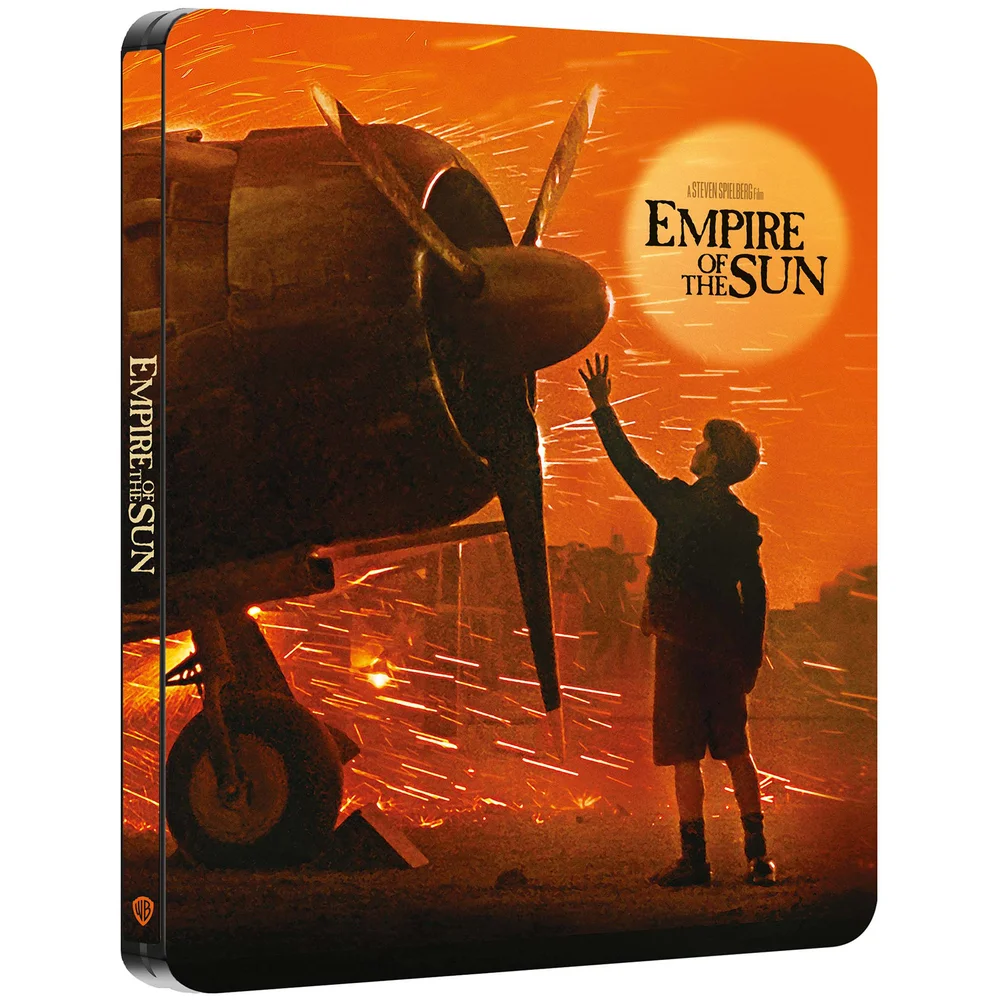Empire of the Sun 35th Anniversary Steelbook Bild 1