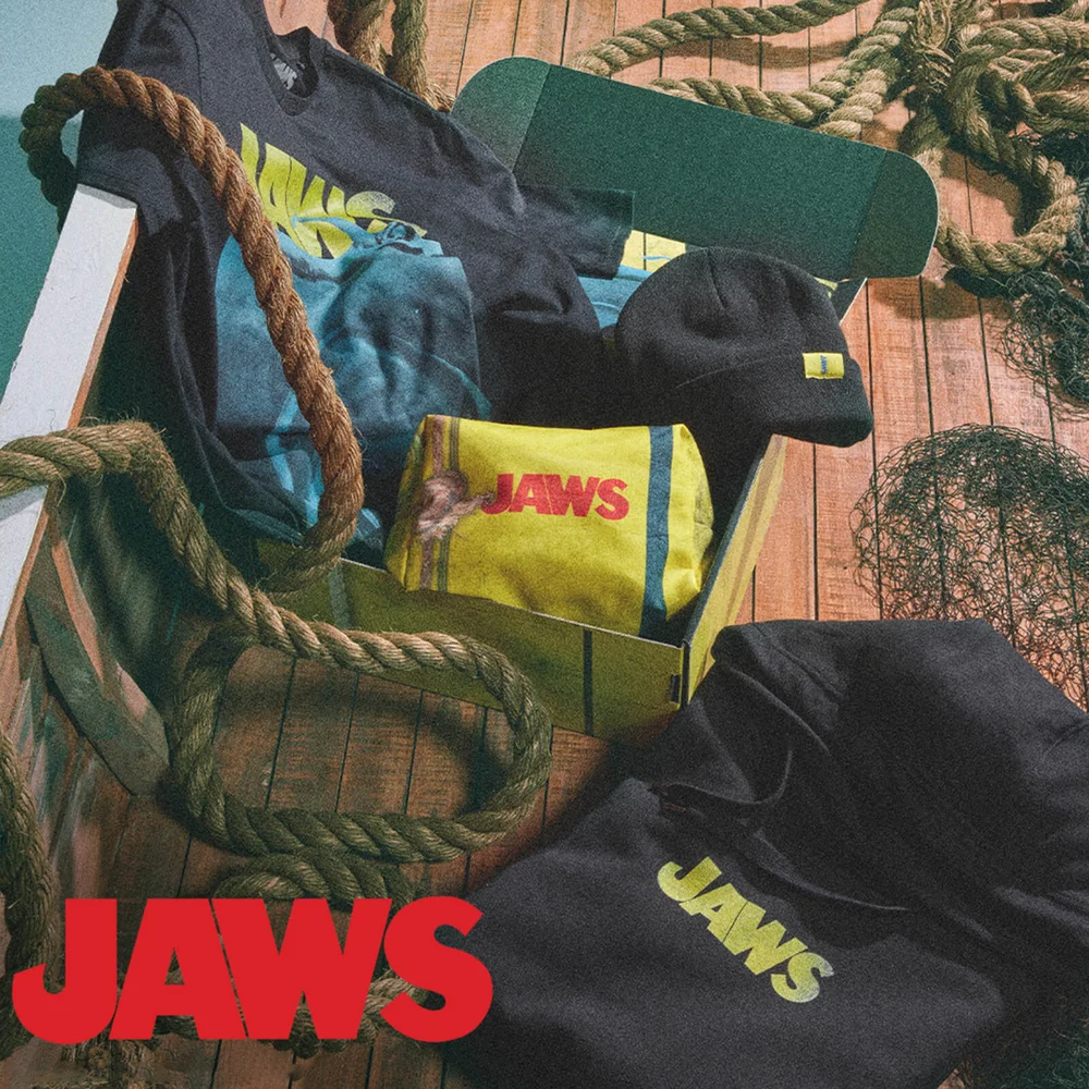 Jaws Barrel Box - Limited Edition - S Bild 1