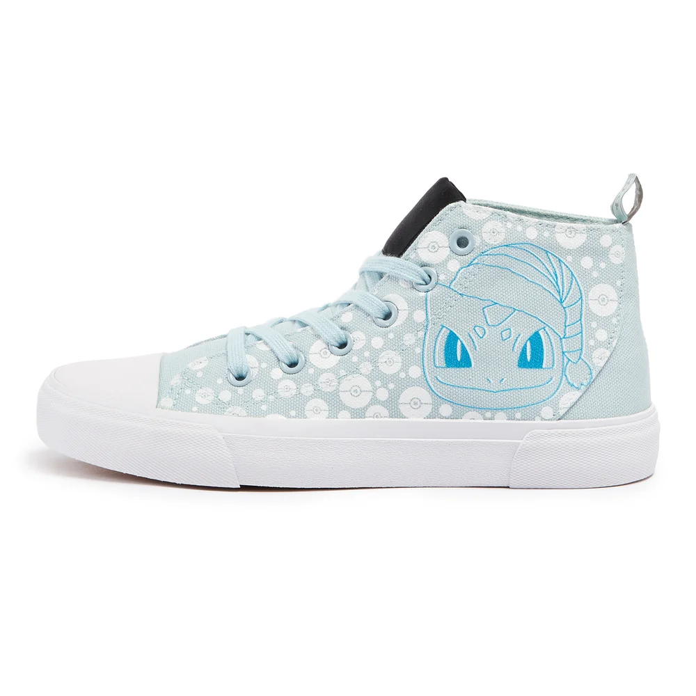 Pokémon Snow Kids' High Top - Sky Blue - UK Kids 10 / EU28 Bild 1