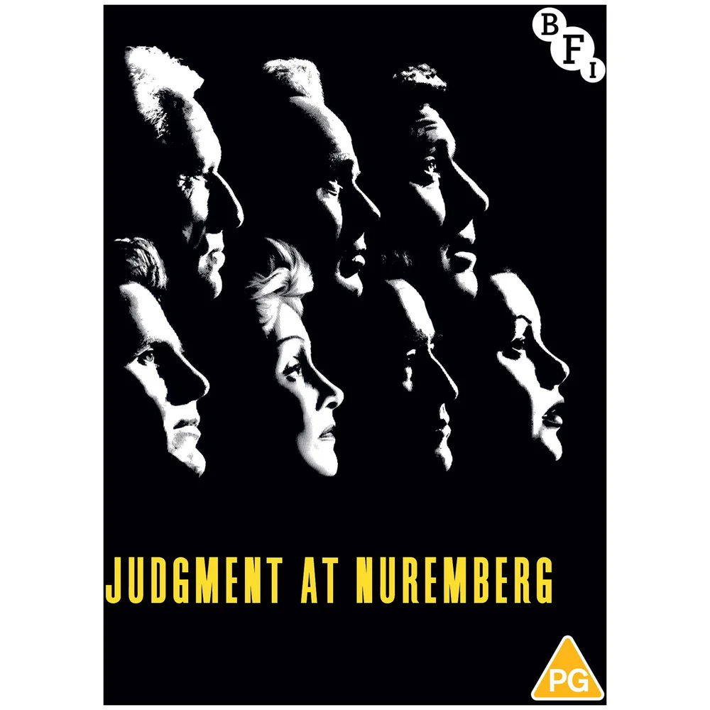 Judgment At Nuremberg Bild 1