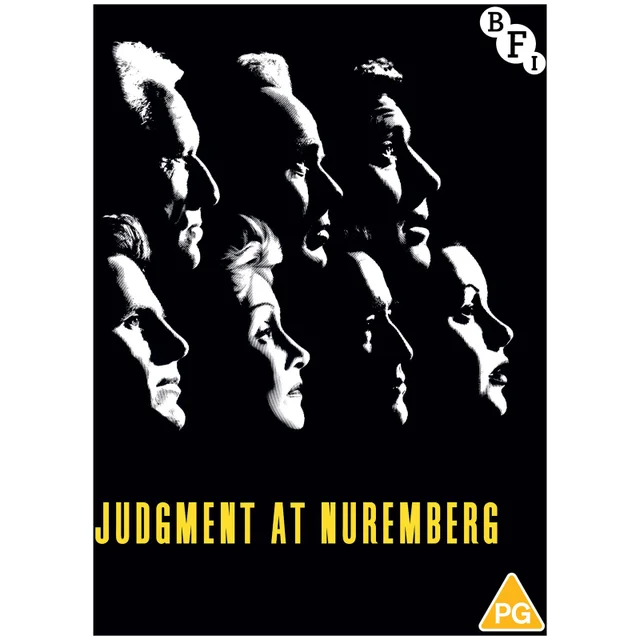Judgment At Nuremberg