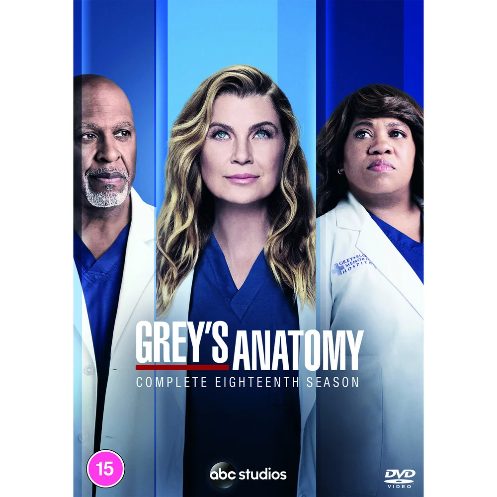 Grey's Anatomy - Season 18 Bild 1