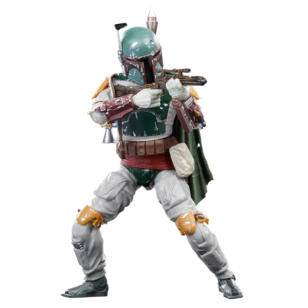 Hasbro Star Wars The Black Series Boba Fett 40th Anniversary Action Figure Bild 1