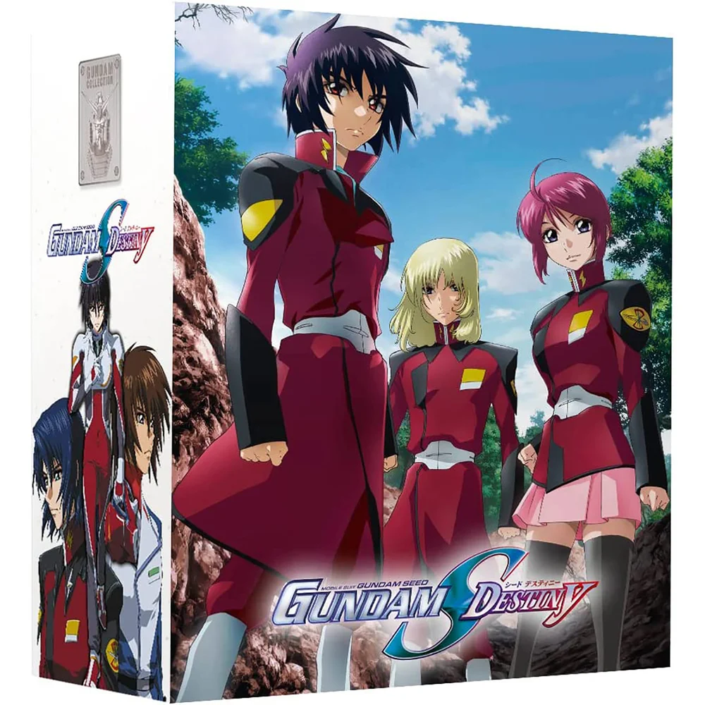 Gundam Seed Destiny - Ultimate Limited Edition Bild 1