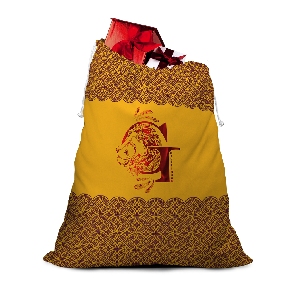 Harry Potter Gryffindor Christmas Santa Sack Bild 1