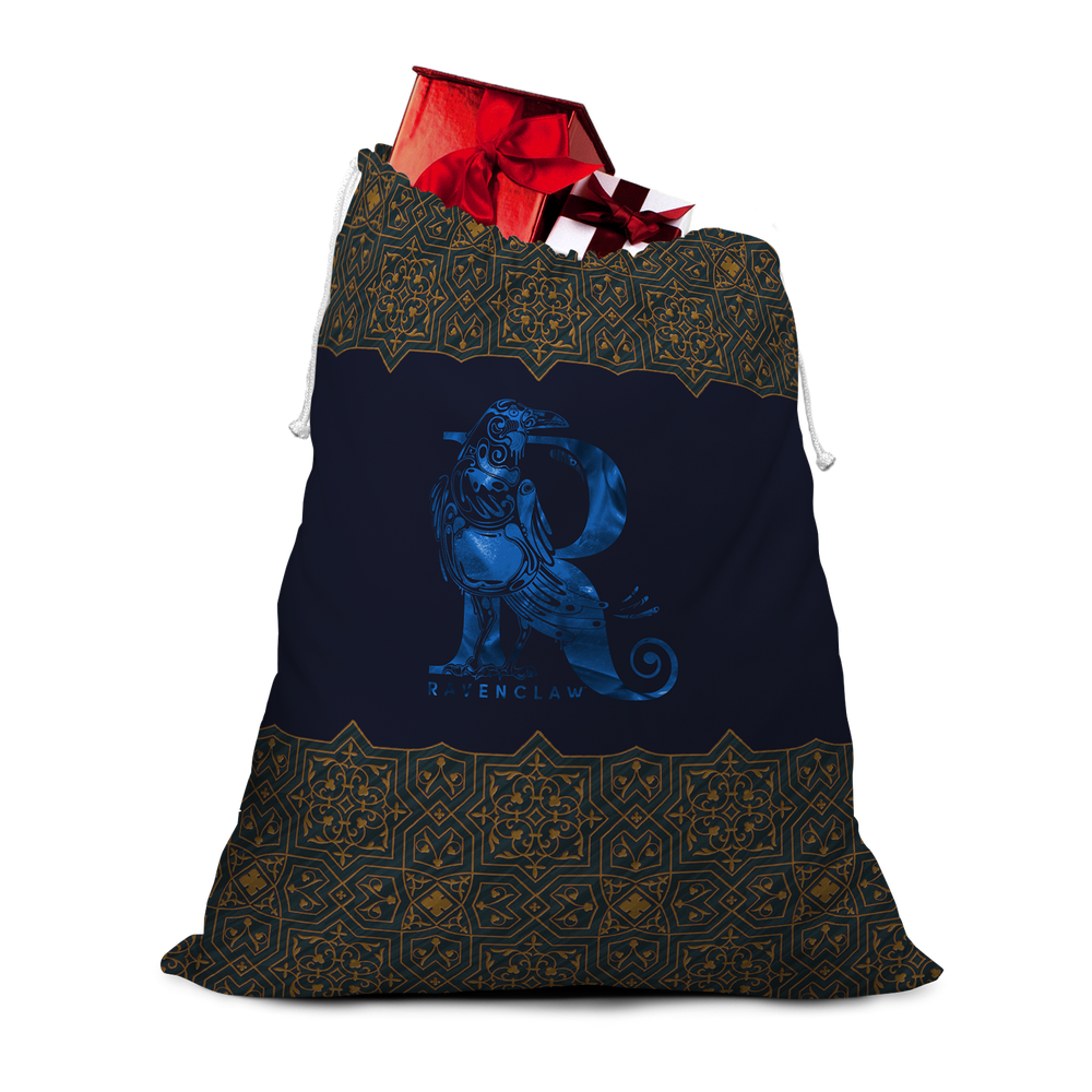 Harry Potter Ravenclaw Christmas Santa Sack Bild 1