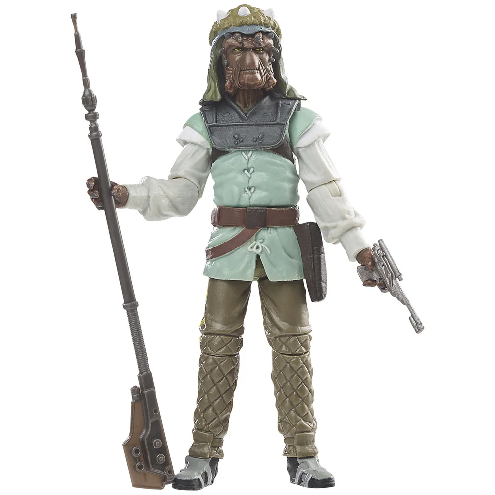 Hasbro Star Wars The Vintage Collection Nikto (Skiff Guard) Action Figure Bild 1