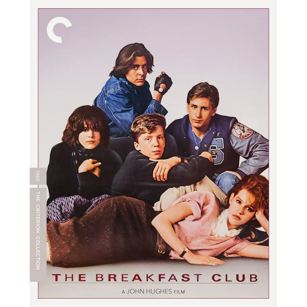 The Breakfast Club (Criterion Bd-Std-1) Bild 1