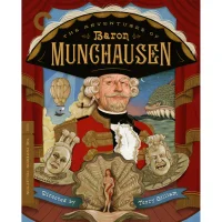 Adventures Of Baron Munchausen, The (1988) (Criterion Collection)