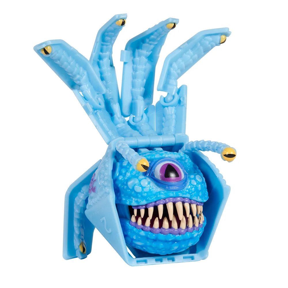 Hasbro Dungeons & Dragons Dicelings Beholder Action Figure Bild 1