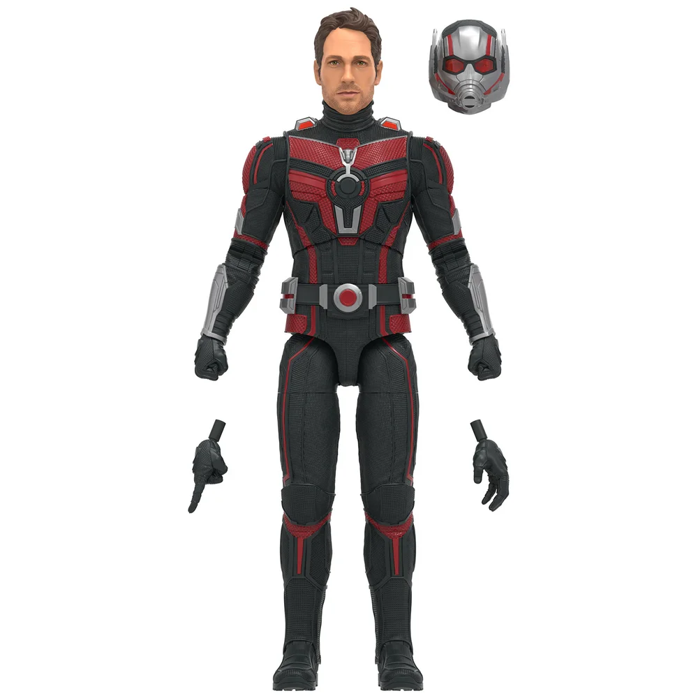 Hasbro Ant-Man & the Wasp: Quantumania Marvel Legends Series Ant-Man Action Figure Bild 1