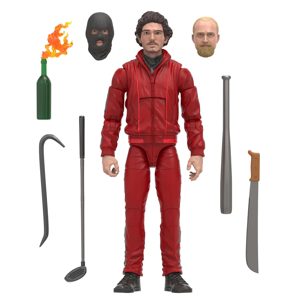Hasbro Marvel Legends Series Tracksuit Mafia Action Figure Bild 1